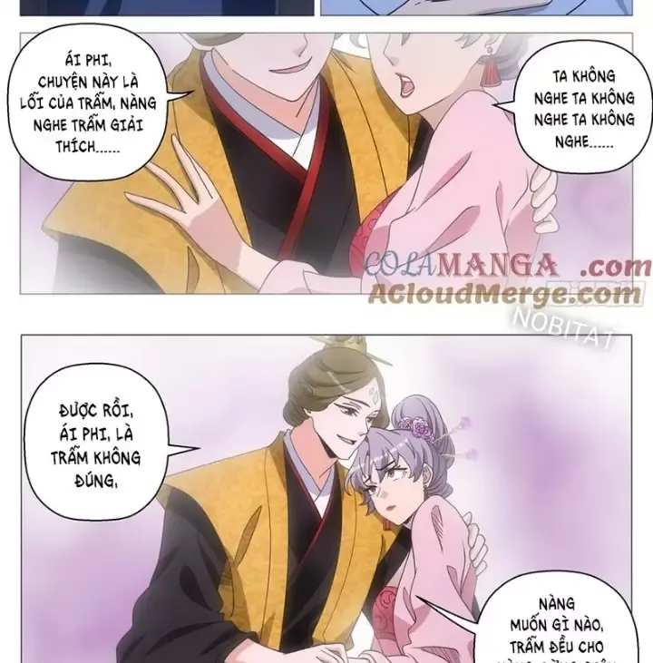 Đại Chu Tiên Lại Chapter 247 - Trang 4