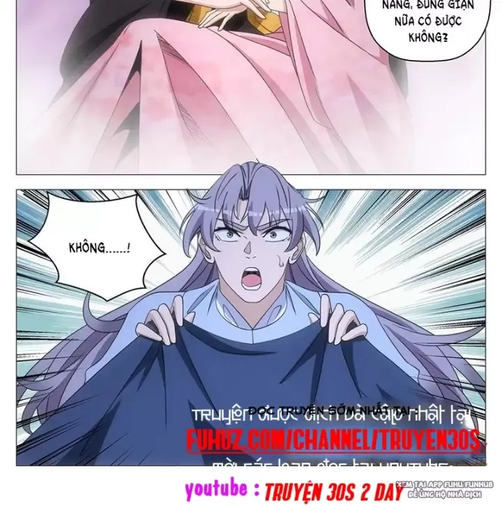 Đại Chu Tiên Lại Chapter 247 - Trang 4