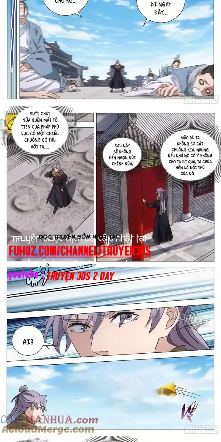 Đại Chu Tiên Lại Chapter 248 - Next Chapter 249
