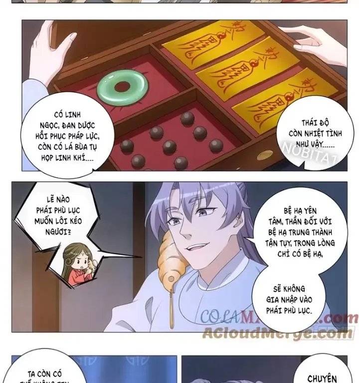 Đại Chu Tiên Lại Chapter 249 - Next Chapter 250