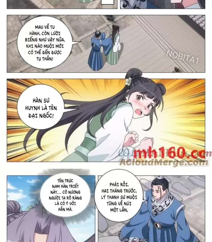 Đại Chu Tiên Lại Chapter 249 - Next Chapter 250