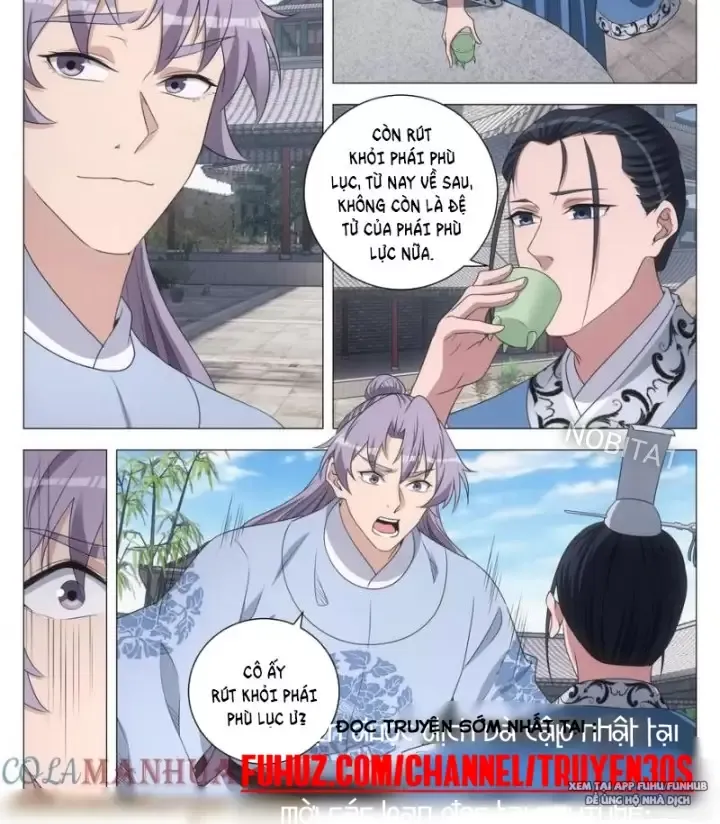 Đại Chu Tiên Lại Chapter 249 - Next Chapter 250