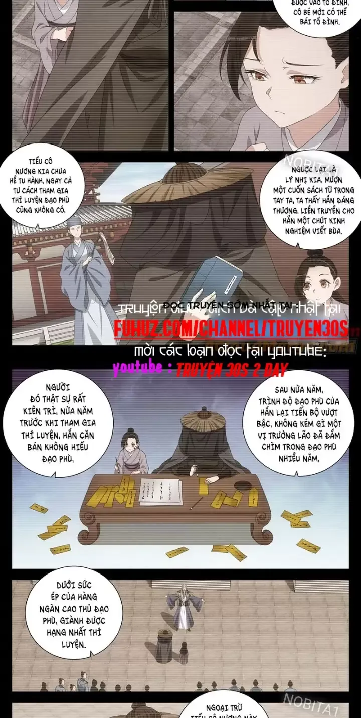Đại Chu Tiên Lại Chapter 250 - Trang 4