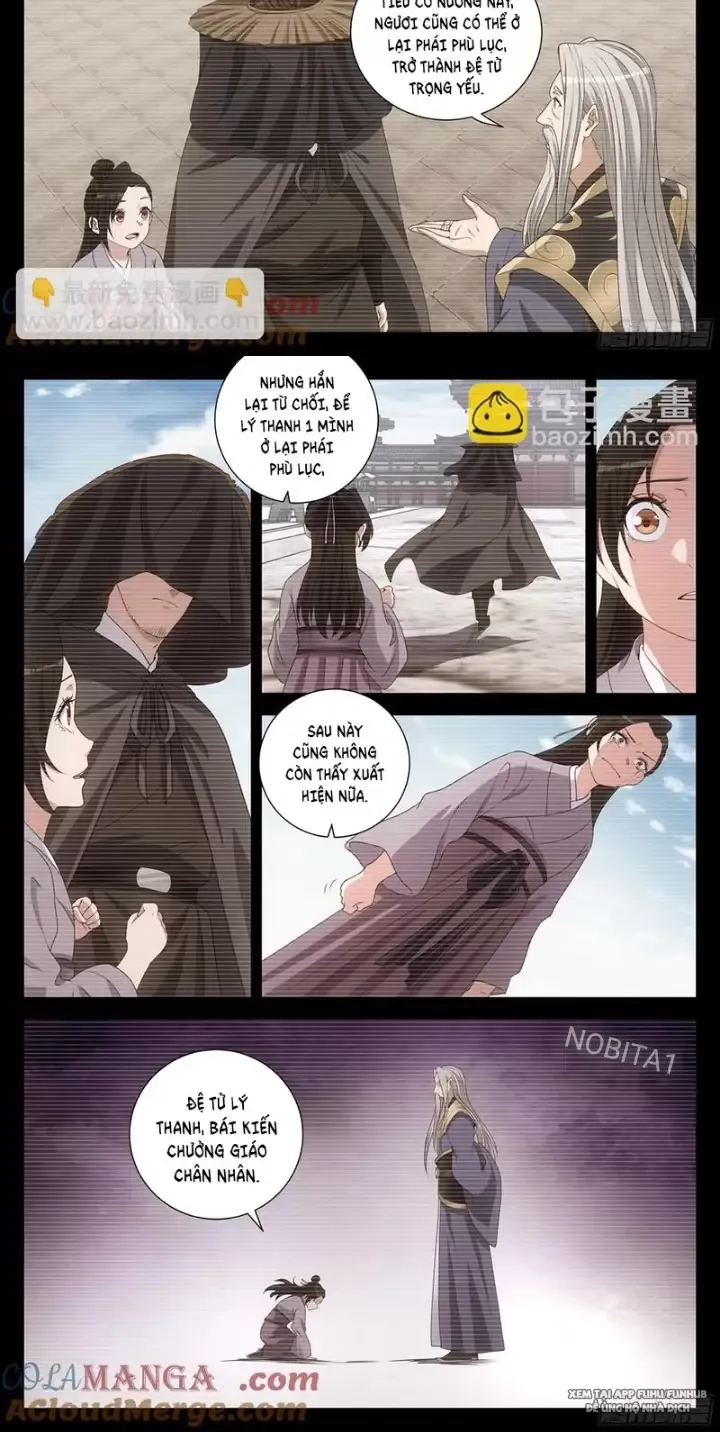 Đại Chu Tiên Lại Chapter 250 - Trang 4