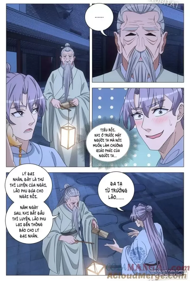 Đại Chu Tiên Lại Chapter 251 - Next Chapter 252