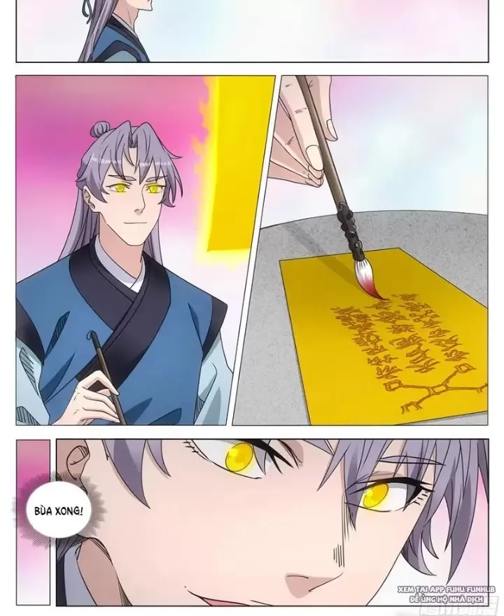 Đại Chu Tiên Lại Chapter 253 - Next Chapter 254