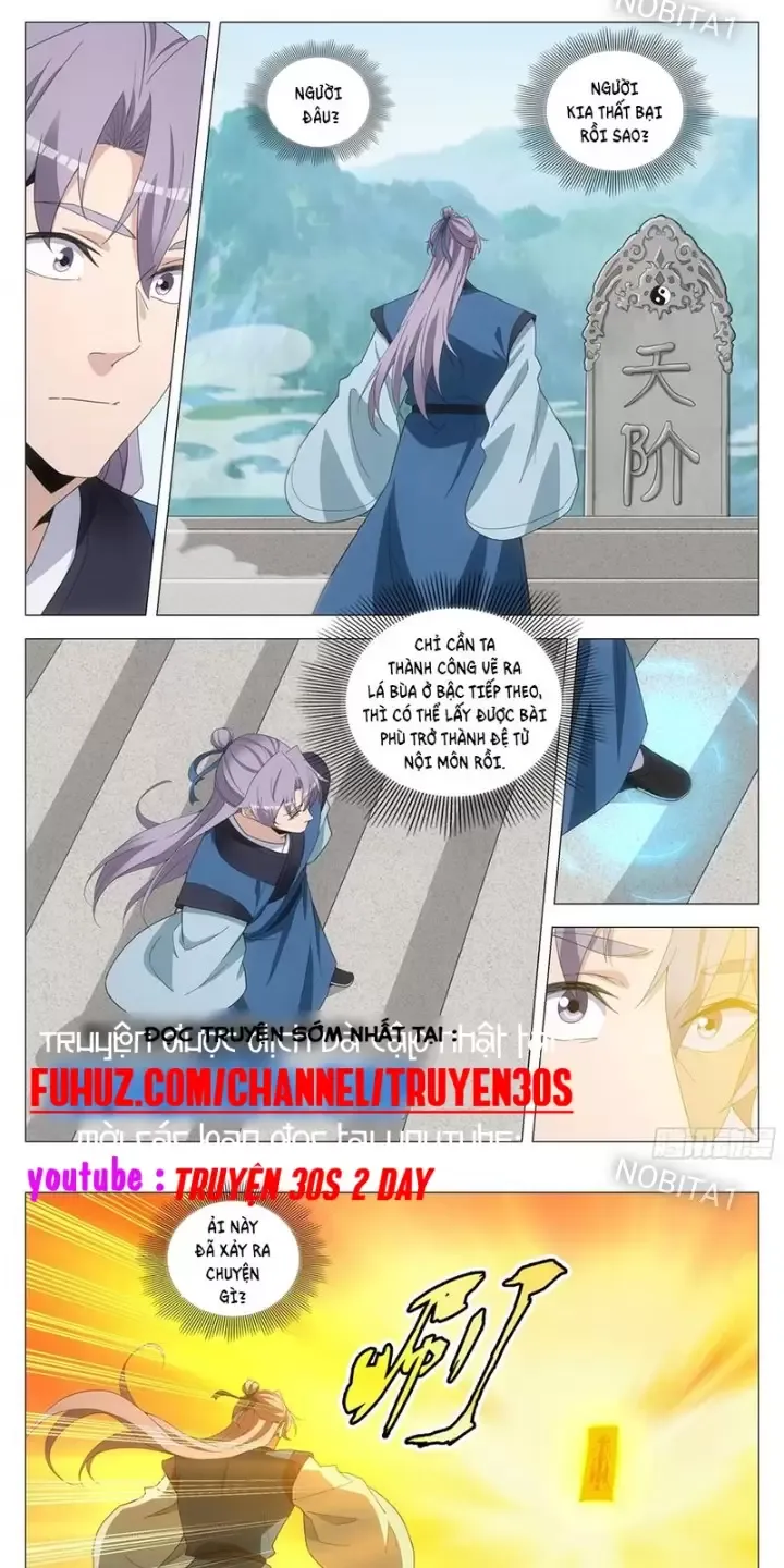 Đại Chu Tiên Lại Chapter 254 - Trang 4