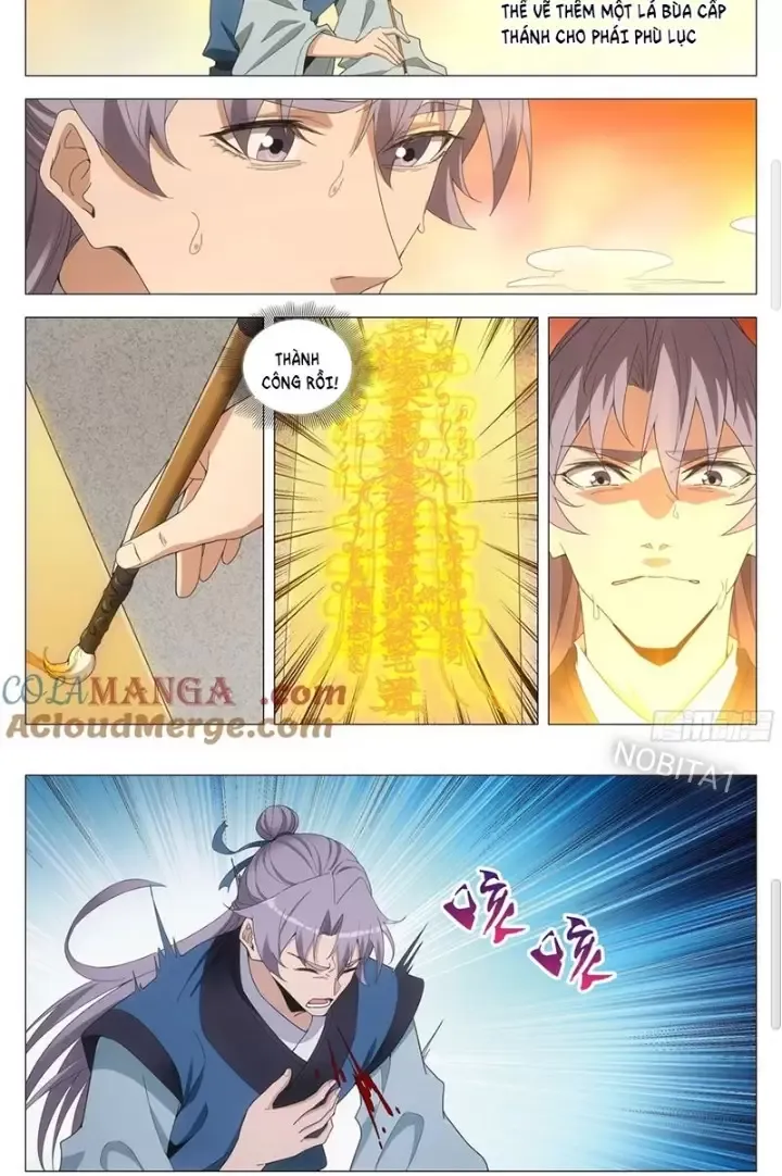 Đại Chu Tiên Lại Chapter 254 - Trang 4