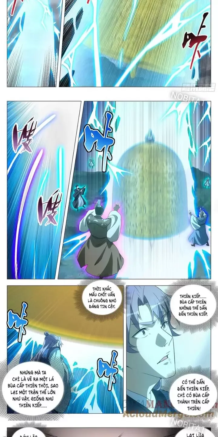 Đại Chu Tiên Lại Chapter 254 - Trang 4