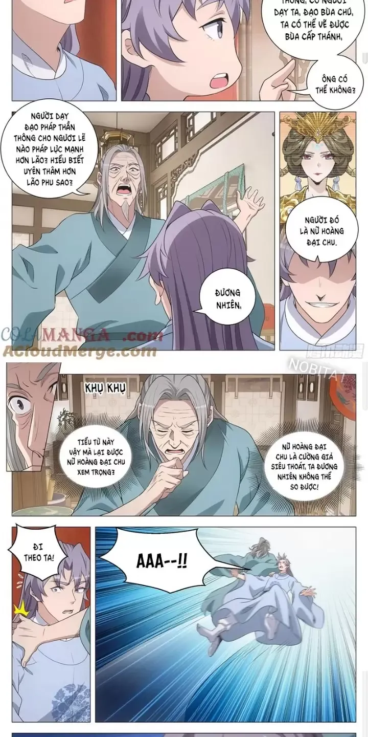 Đại Chu Tiên Lại Chapter 256 - Trang 4