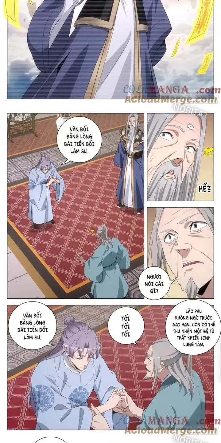 Đại Chu Tiên Lại Chapter 257 - Trang 4