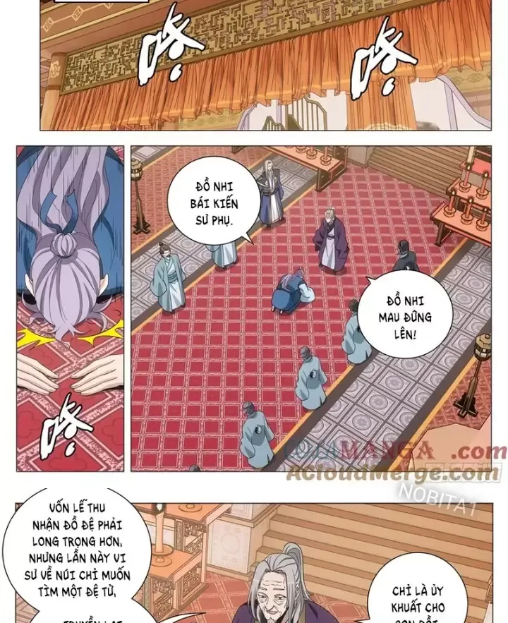 Đại Chu Tiên Lại Chapter 257 - Trang 4