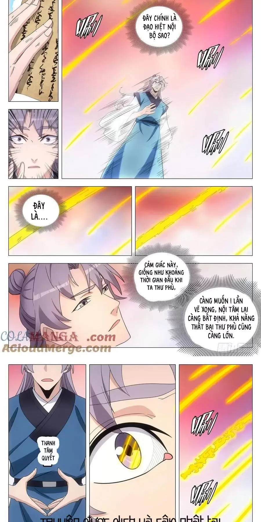 Đại Chu Tiên Lại Chapter 258 - Trang 4