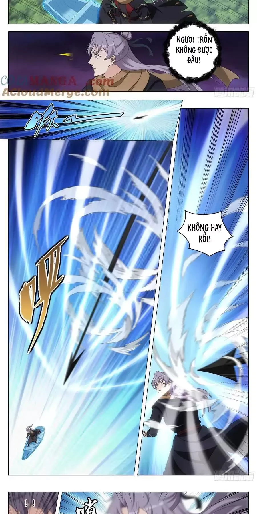Đại Chu Tiên Lại Chapter 263 - Trang 4
