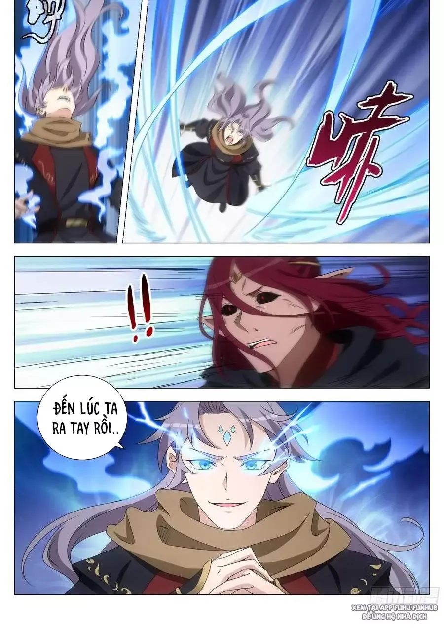 Đại Chu Tiên Lại Chapter 263 - Next Chapter 264