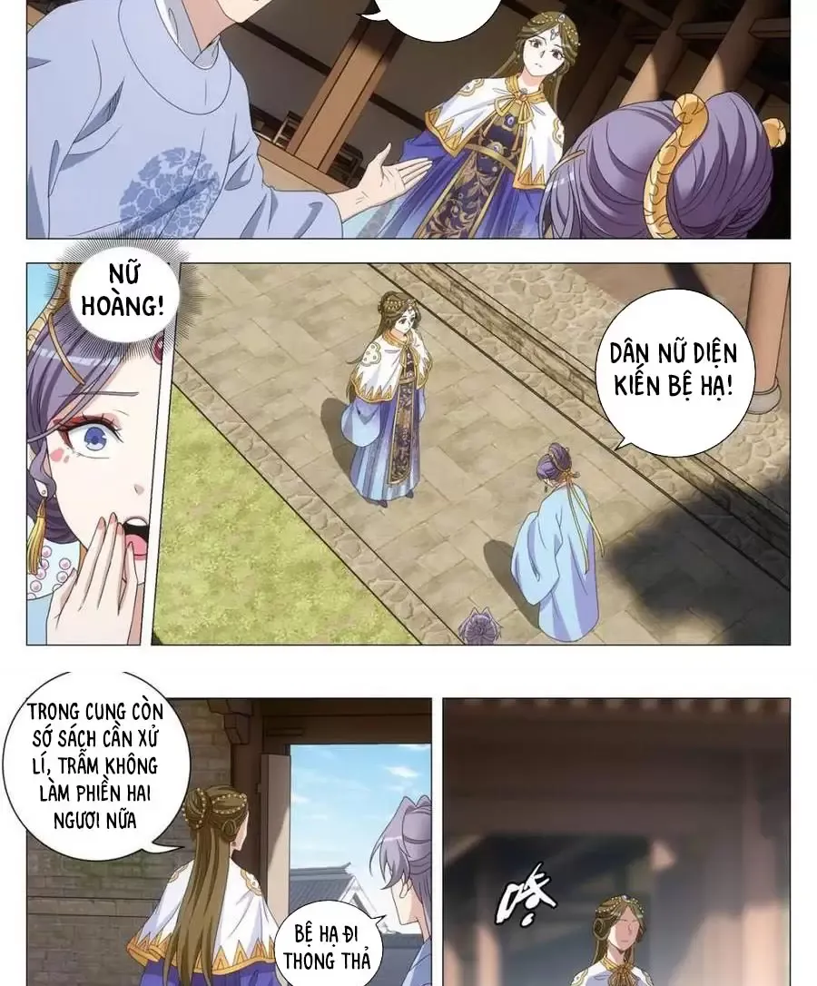Đại Chu Tiên Lại Chapter 266 - Next Chapter 267