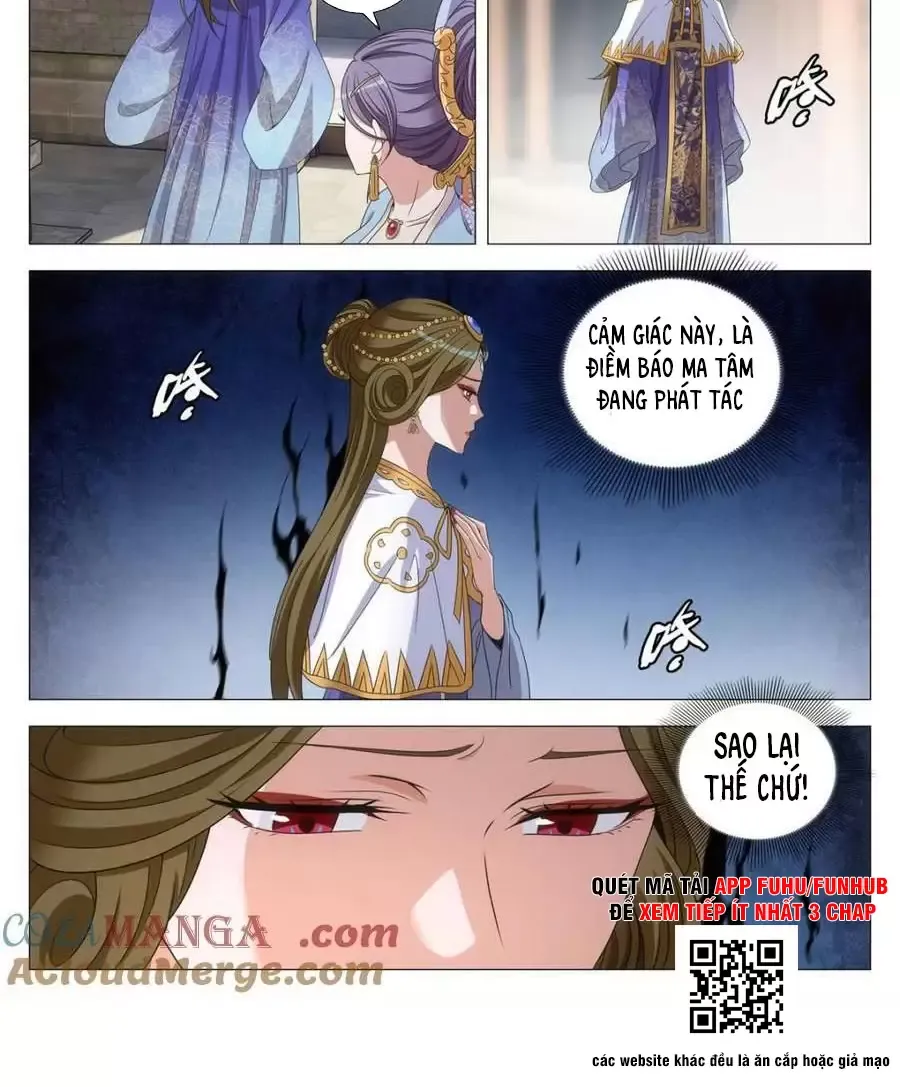 Đại Chu Tiên Lại Chapter 266 - Next Chapter 267
