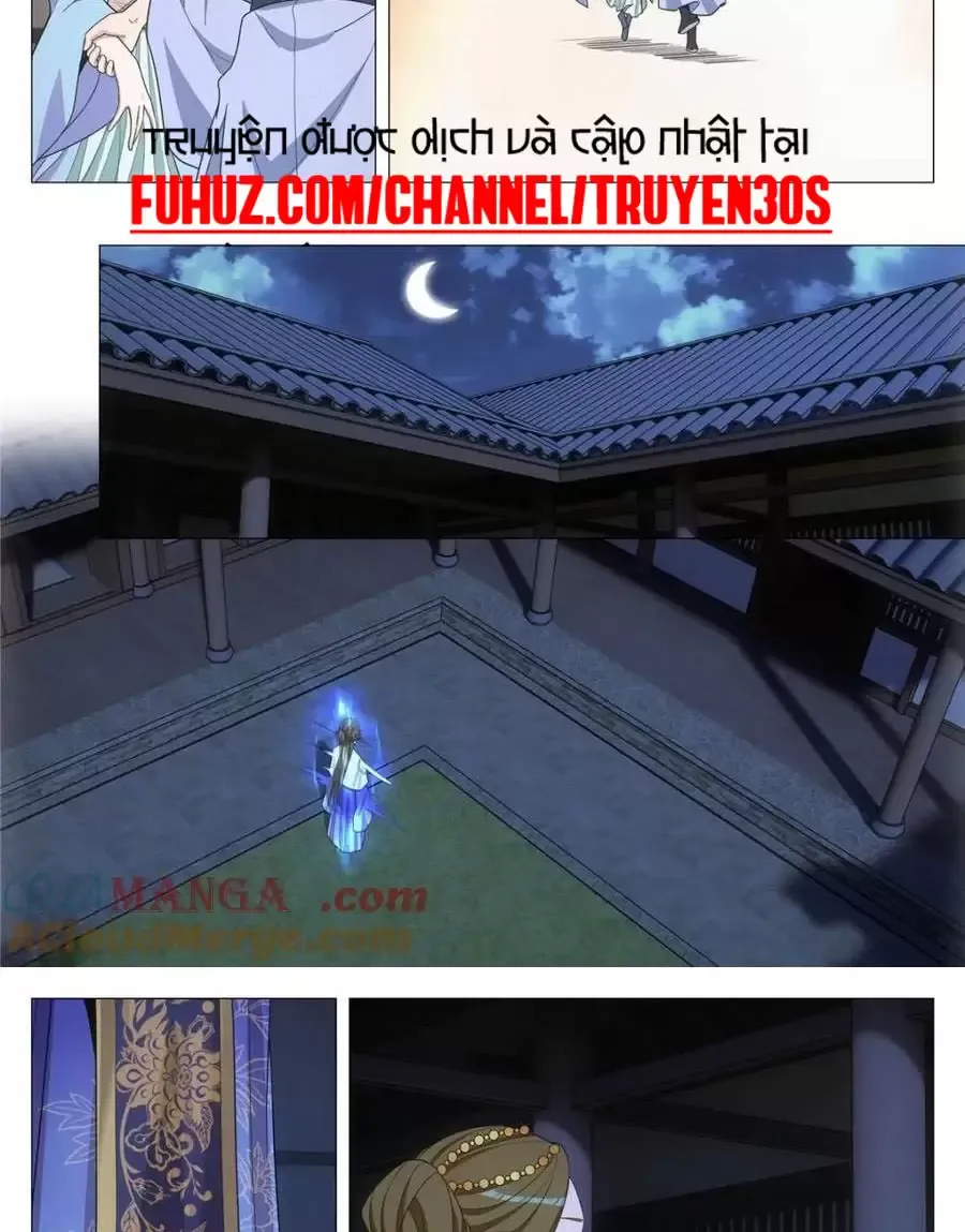 Đại Chu Tiên Lại Chapter 269 - Next Chapter 270