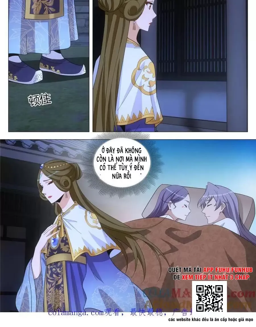 Đại Chu Tiên Lại Chapter 269 - Next Chapter 270