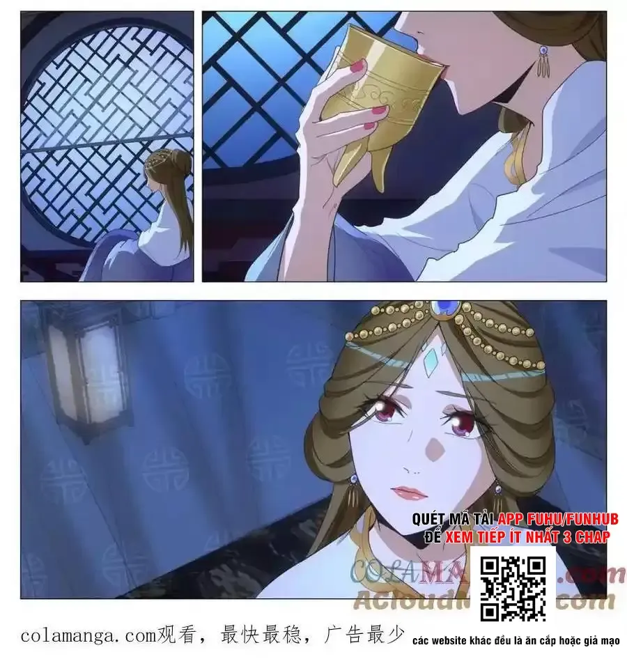 Đại Chu Tiên Lại Chapter 271 - Trang 4