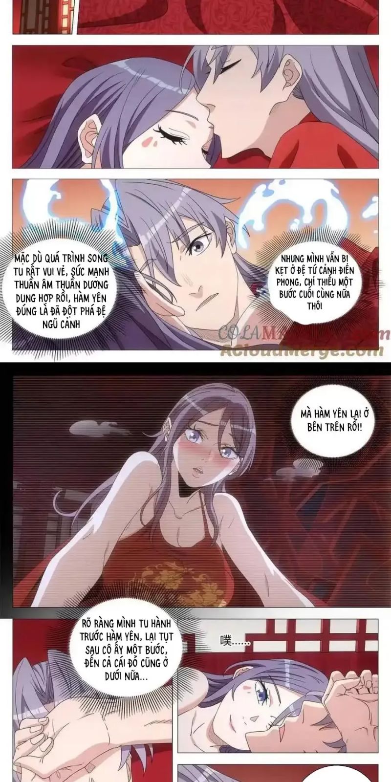 Đại Chu Tiên Lại Chapter 272 - Next Chapter 273