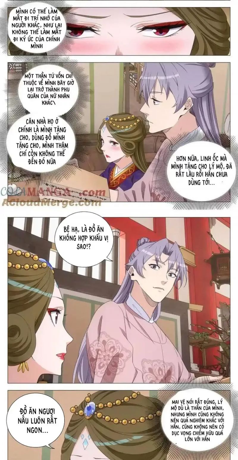 Đại Chu Tiên Lại Chapter 272 - Next Chapter 273
