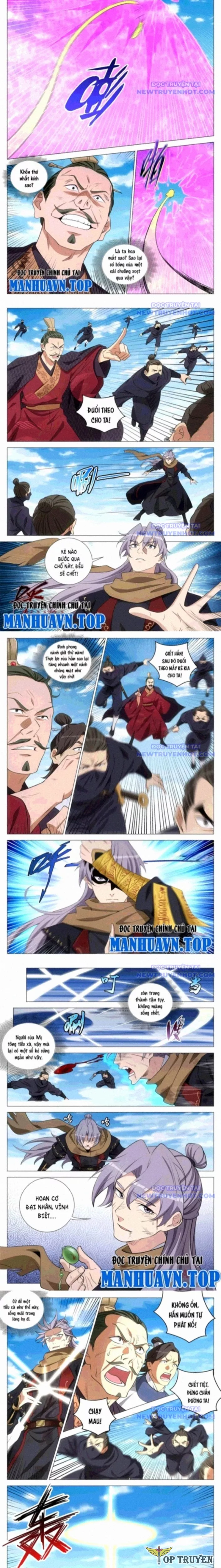 Đại Chu Tiên Lại Chapter 357 - Next Chapter 358