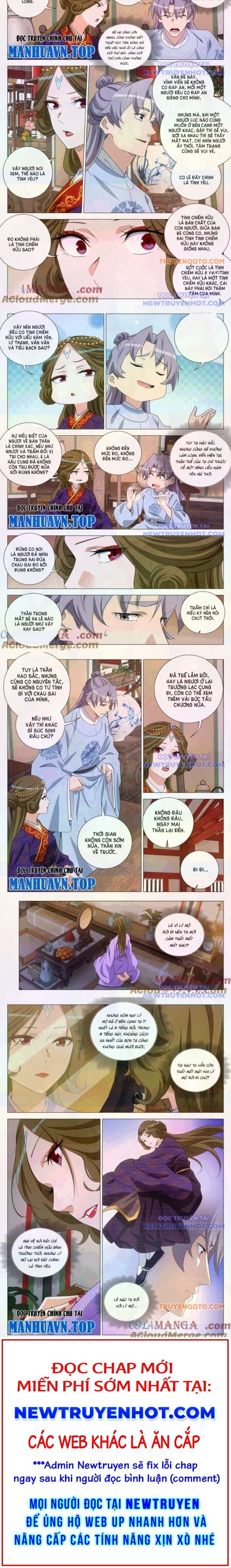 Đại Chu Tiên Lại Chapter 364 - Trang 4