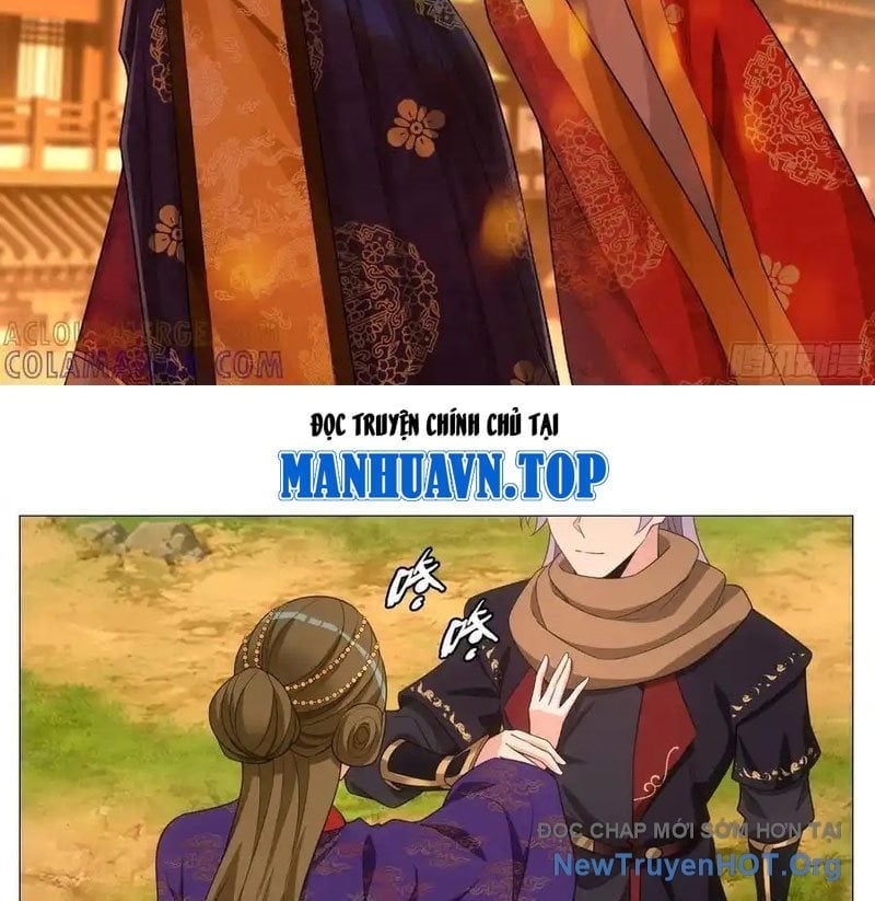 Đại Chu Tiên Lại Chap 419 3