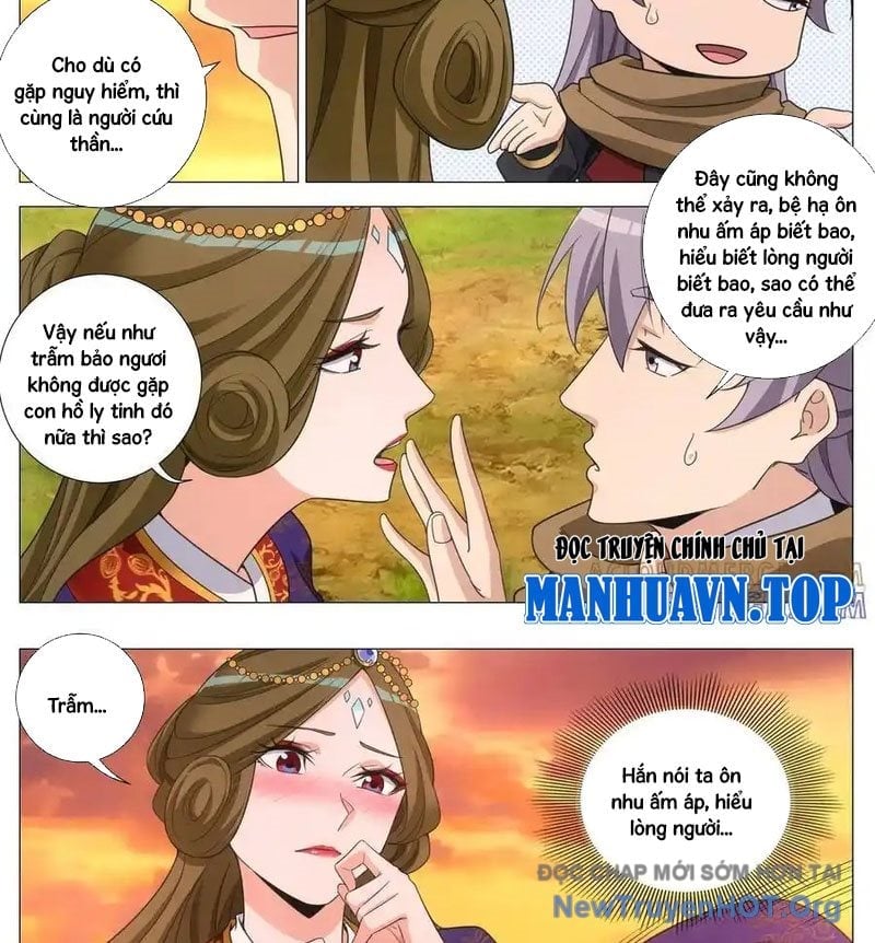 Đại Chu Tiên Lại Chap 419 7