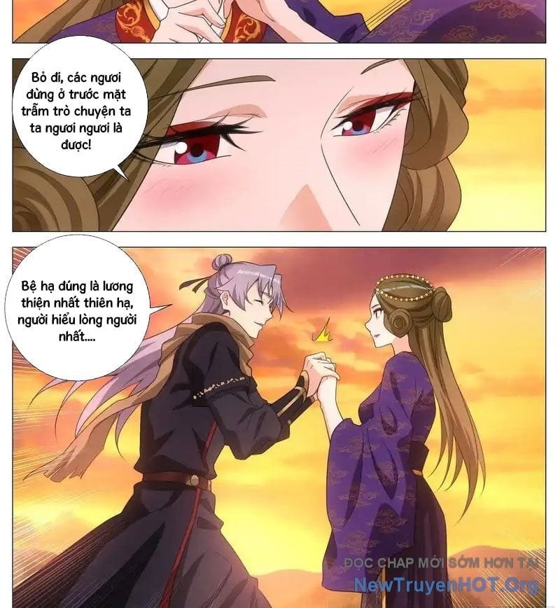 Đại Chu Tiên Lại Chap 419 8