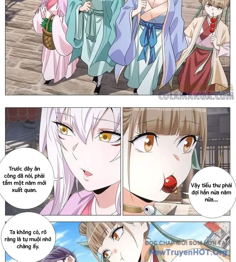 Đại Chu Tiên Lại Chap 419 10