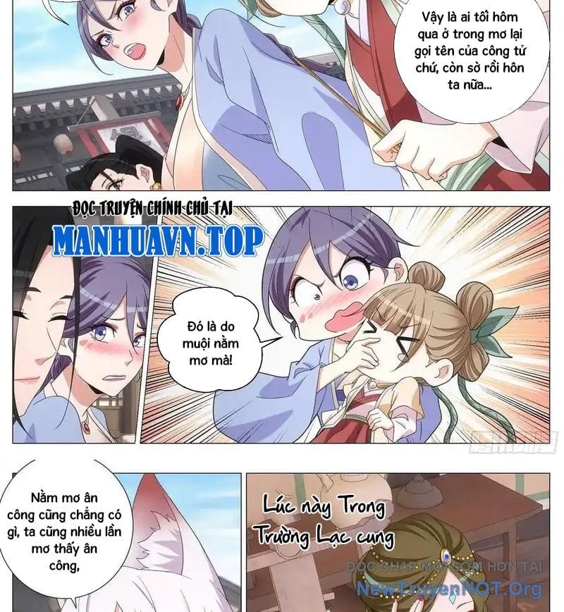 Đại Chu Tiên Lại Chap 419 11