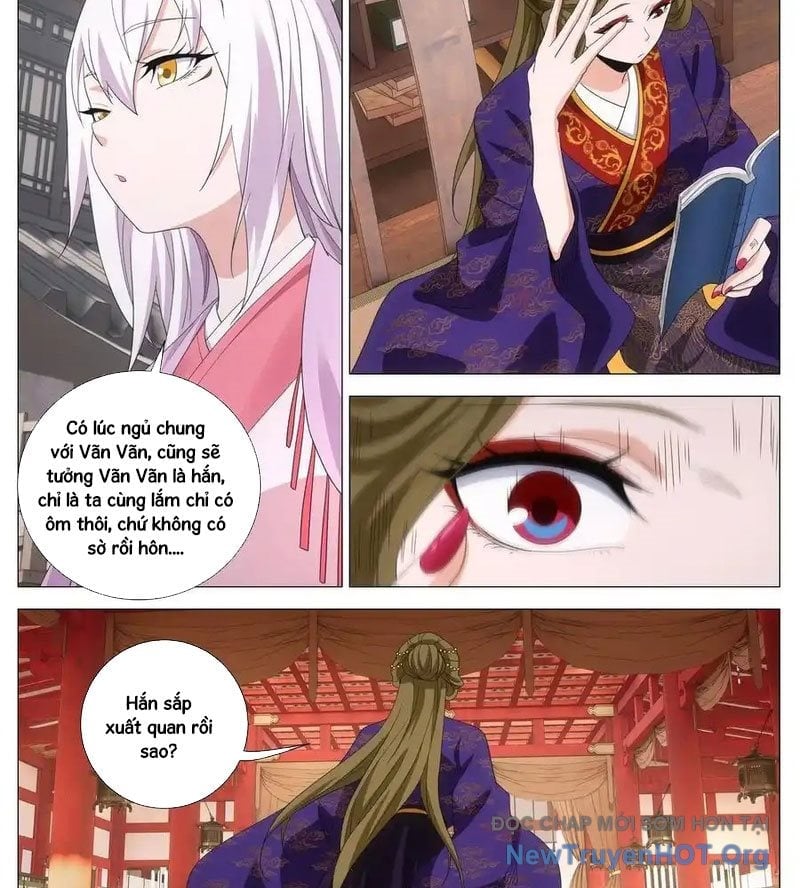 Đại Chu Tiên Lại Chap 419 12