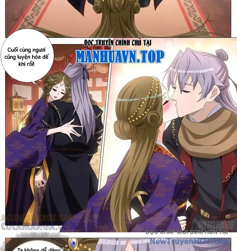 Đại Chu Tiên Lại Chap 419 15