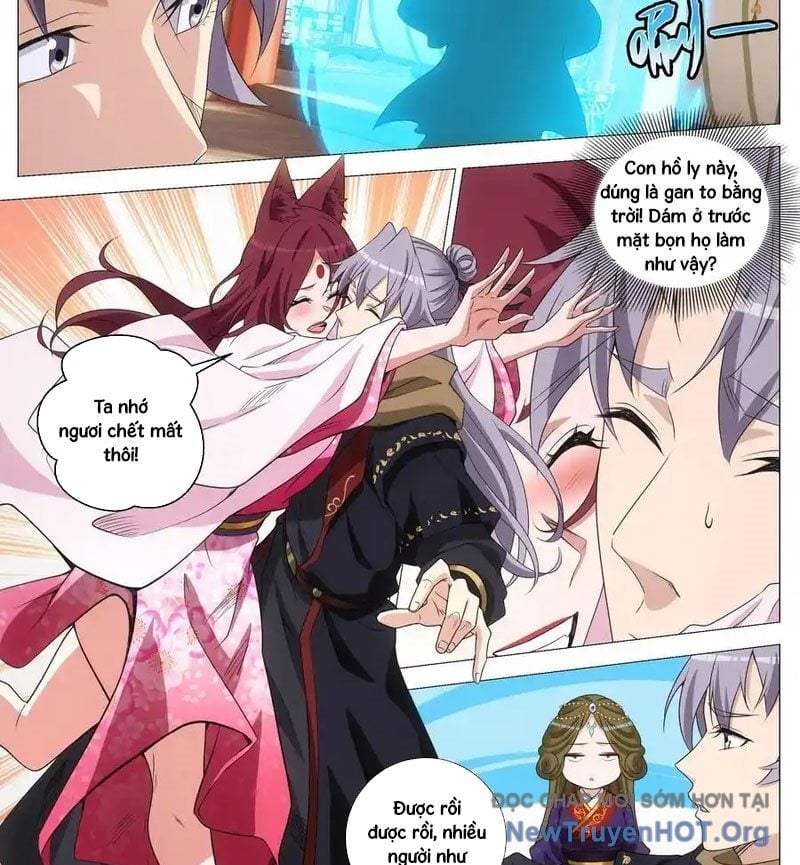 Đại Chu Tiên Lại Chap 419 19
