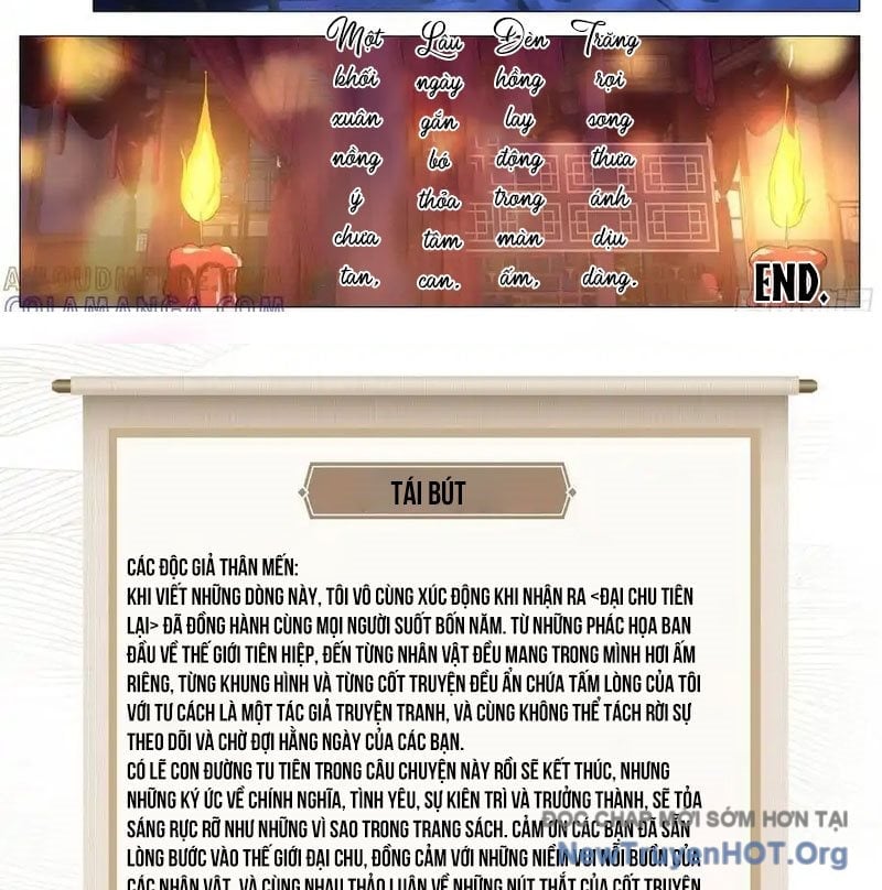 Đại Chu Tiên Lại Chap 419 24