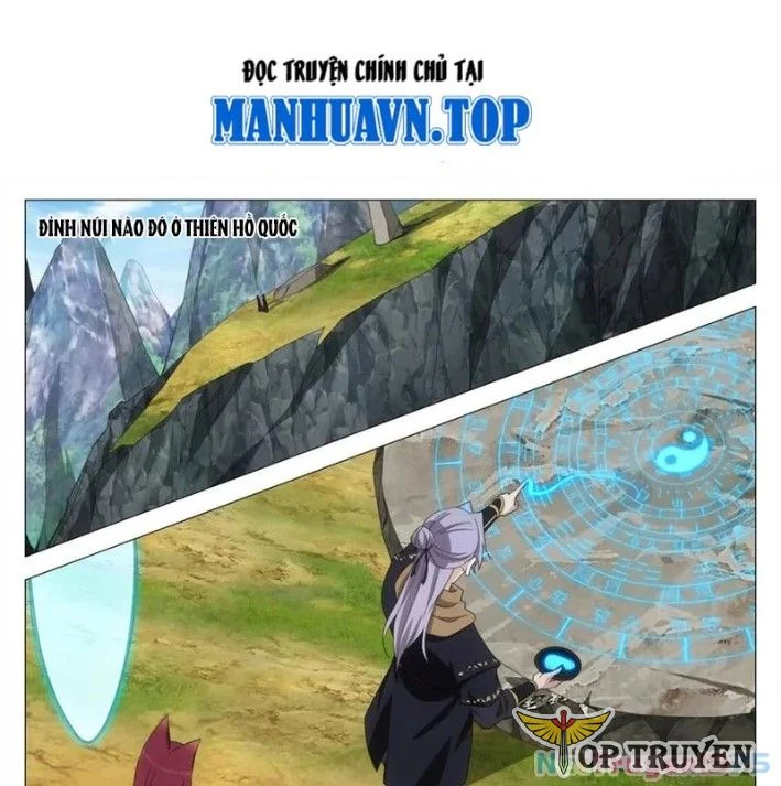 Đại Chu Tiên Lại Chapter 385 - Trang 2