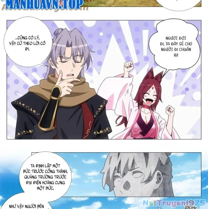 Đại Chu Tiên Lại Chapter 385 - Trang 2