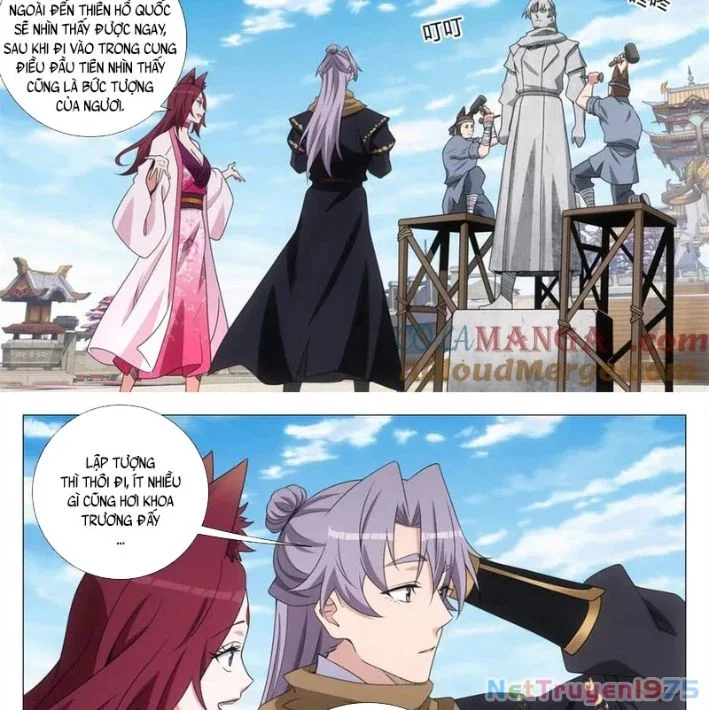 Đại Chu Tiên Lại Chapter 385 - Trang 2