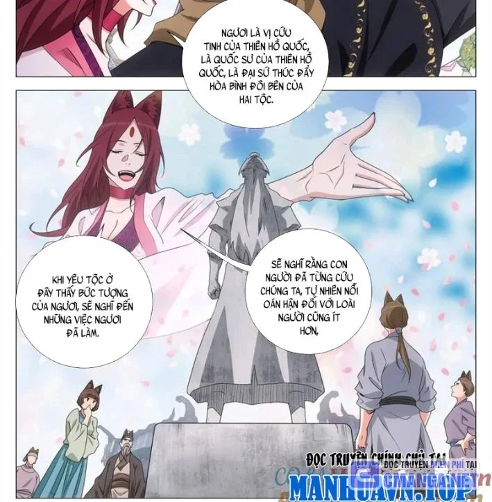 Đại Chu Tiên Lại Chapter 385 - Trang 2