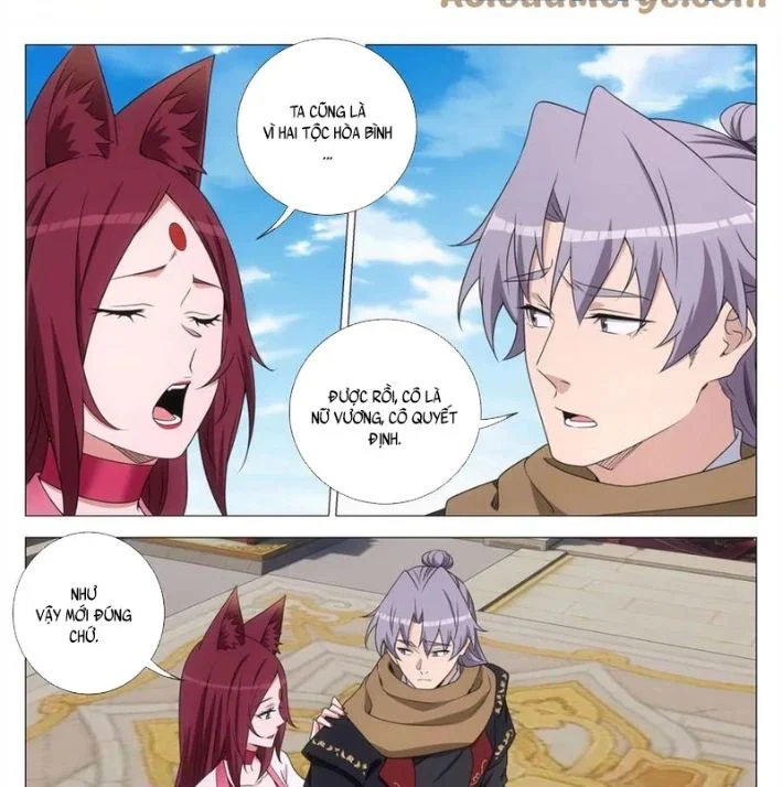Đại Chu Tiên Lại Chapter 385 - Trang 2