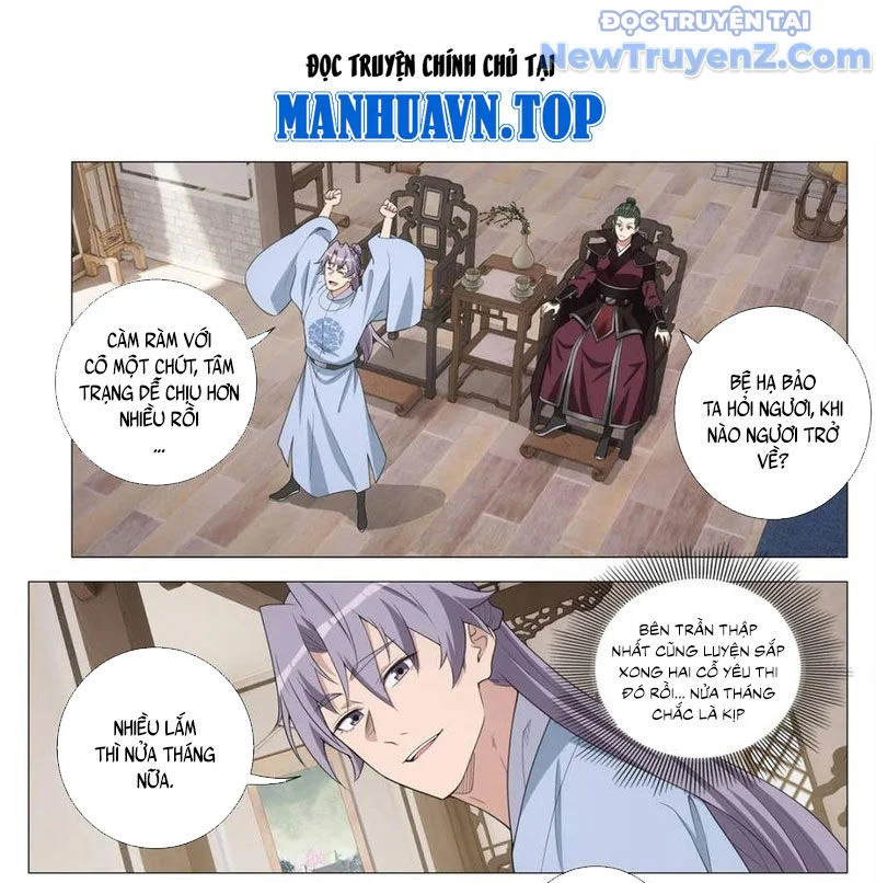 Đại Chu Tiên Lại Chapter 387 - Trang 2
