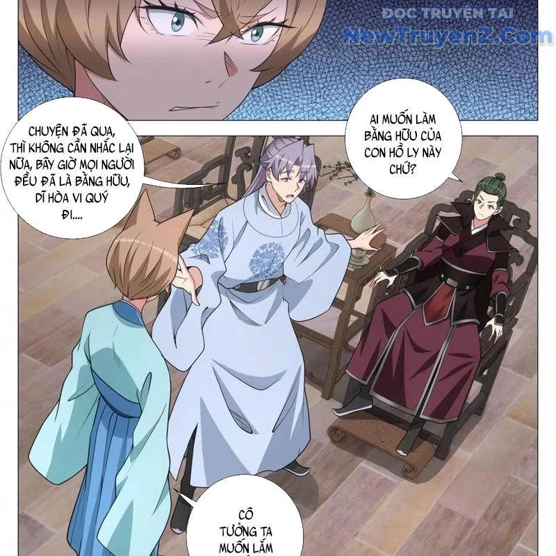 Đại Chu Tiên Lại Chapter 387 - Trang 2
