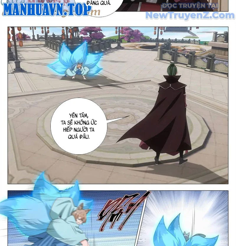 Đại Chu Tiên Lại Chapter 387 - Trang 2