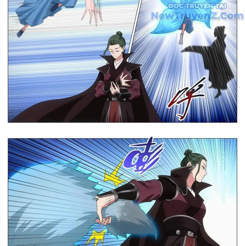 Đại Chu Tiên Lại Chapter 387 - Trang 2