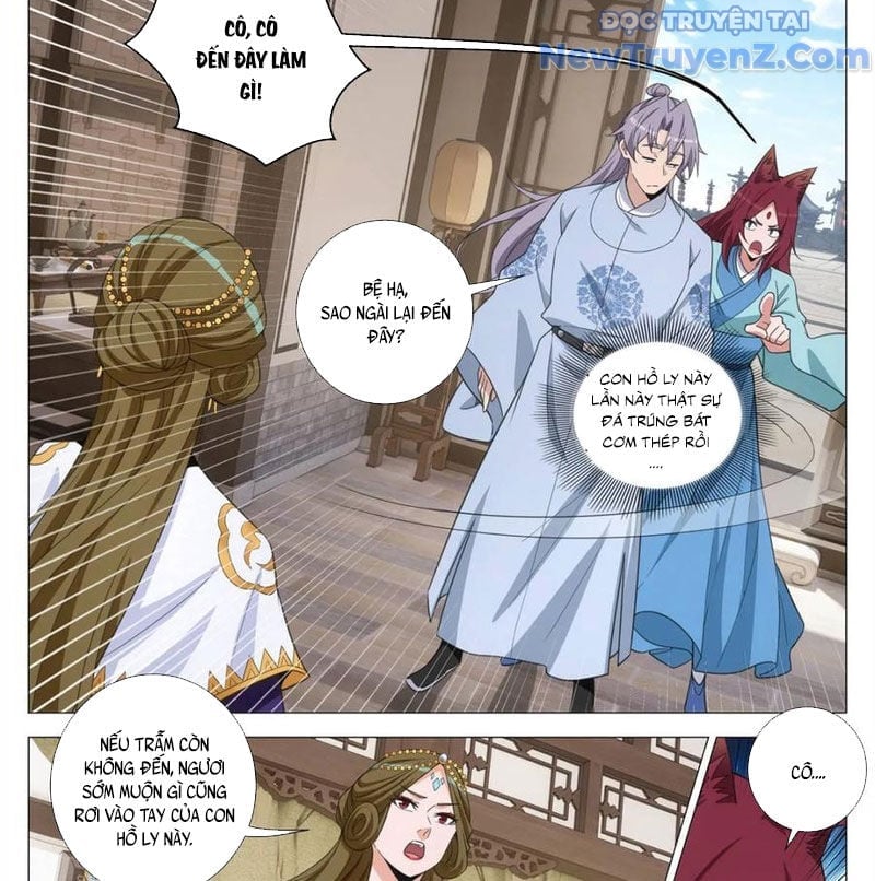 Đại Chu Tiên Lại Chapter 387 - Trang 2