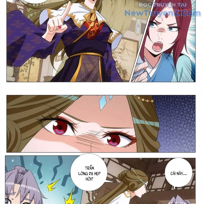 Đại Chu Tiên Lại Chapter 387 - Trang 2