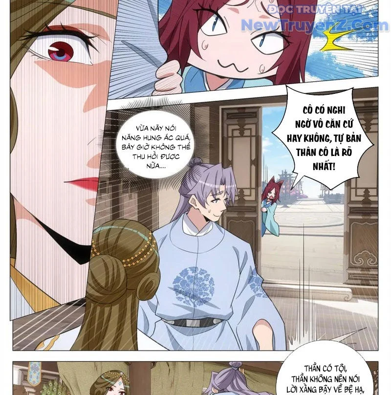 Đại Chu Tiên Lại Chapter 387 - Trang 2