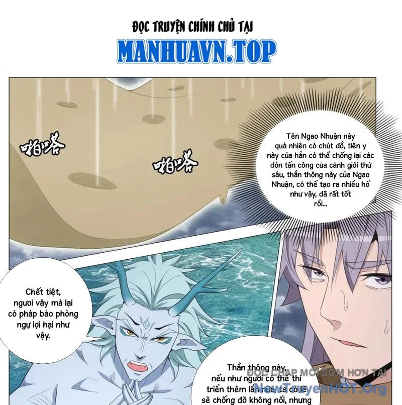 Đại Chu Tiên Lại Chapter 394 - Trang 2
